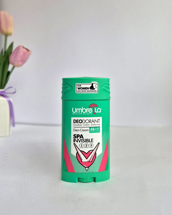 مام کرمي آمبرلا Spa Invisible