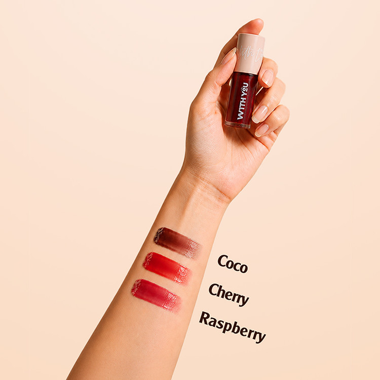 تينت ويت يو J2 Cherry